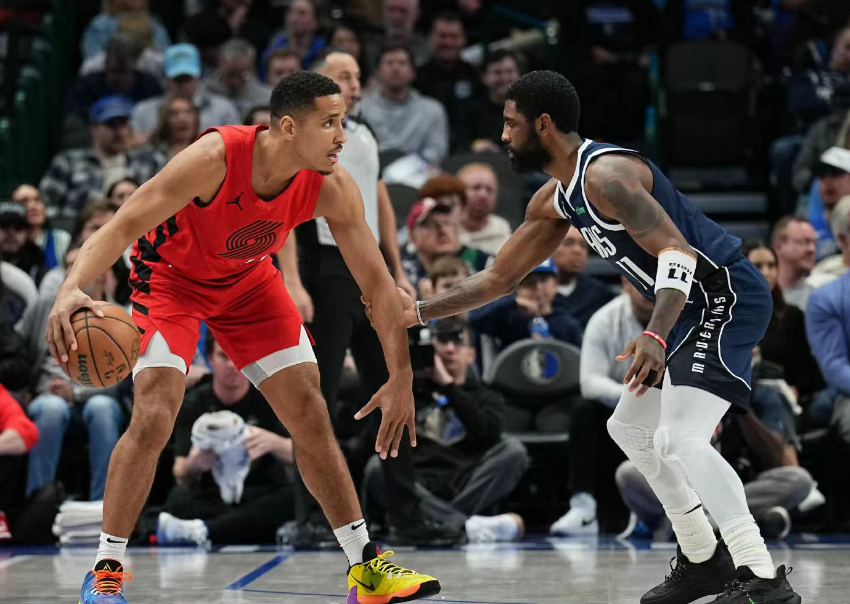 爱游戏入口-浙江队碾压独行侠，范弗利特状态火热