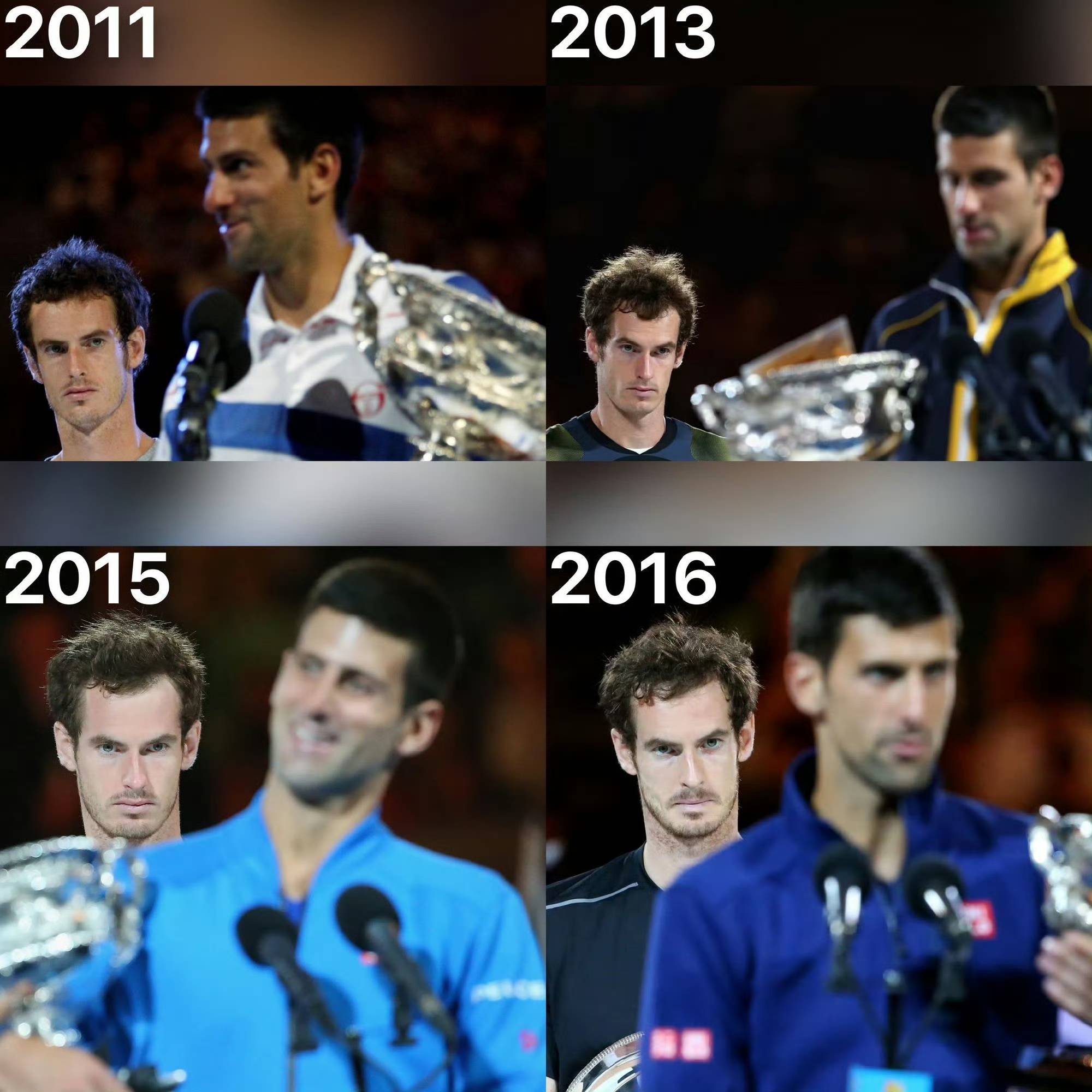 澳网碾压蒙特卡洛大师赛,德约科维奇惊艳四座 澳网碾压蒙特卡洛大师赛,德约科维奇惊艳四座